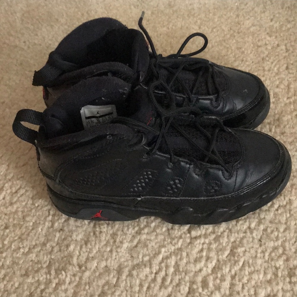 Air Jordan’s retro
